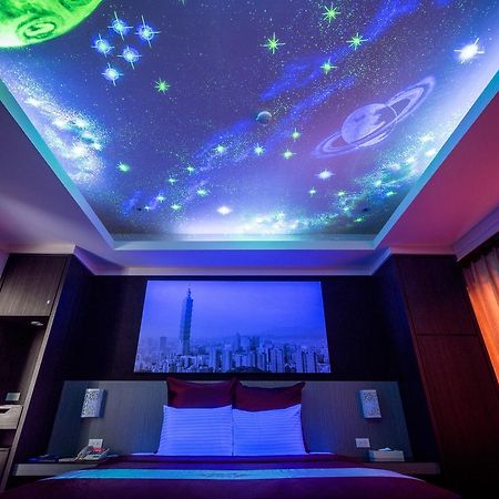 Ching Ching Motel Szanhszia Kültér fotó