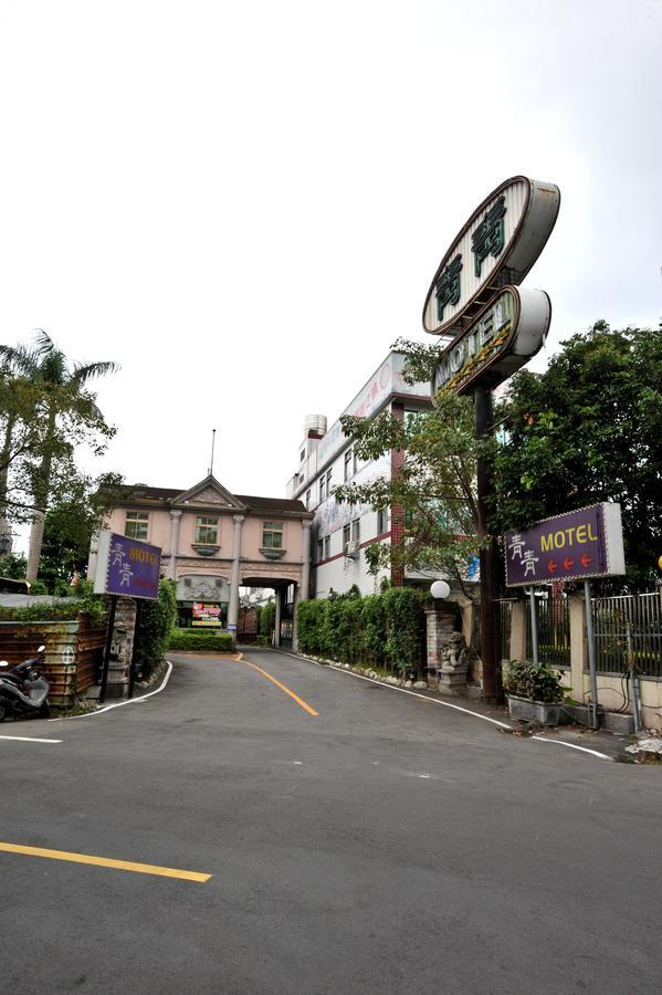 Ching Ching Motel Szanhszia Kültér fotó