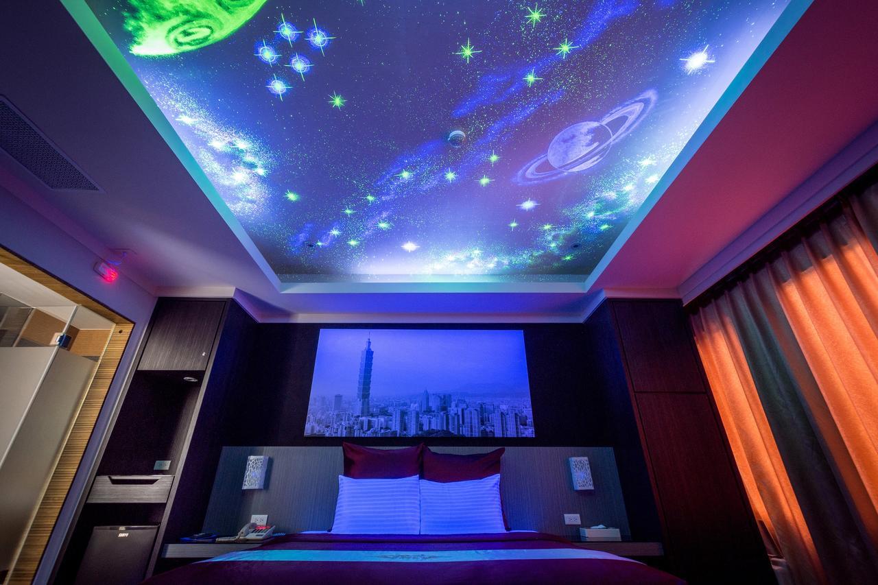 Ching Ching Motel Szanhszia Kültér fotó