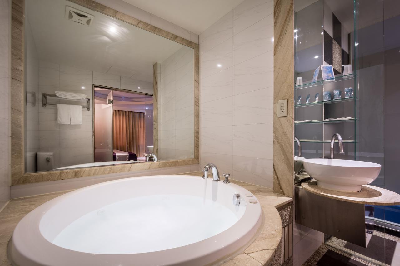 Ching Ching Motel Szanhszia Kültér fotó