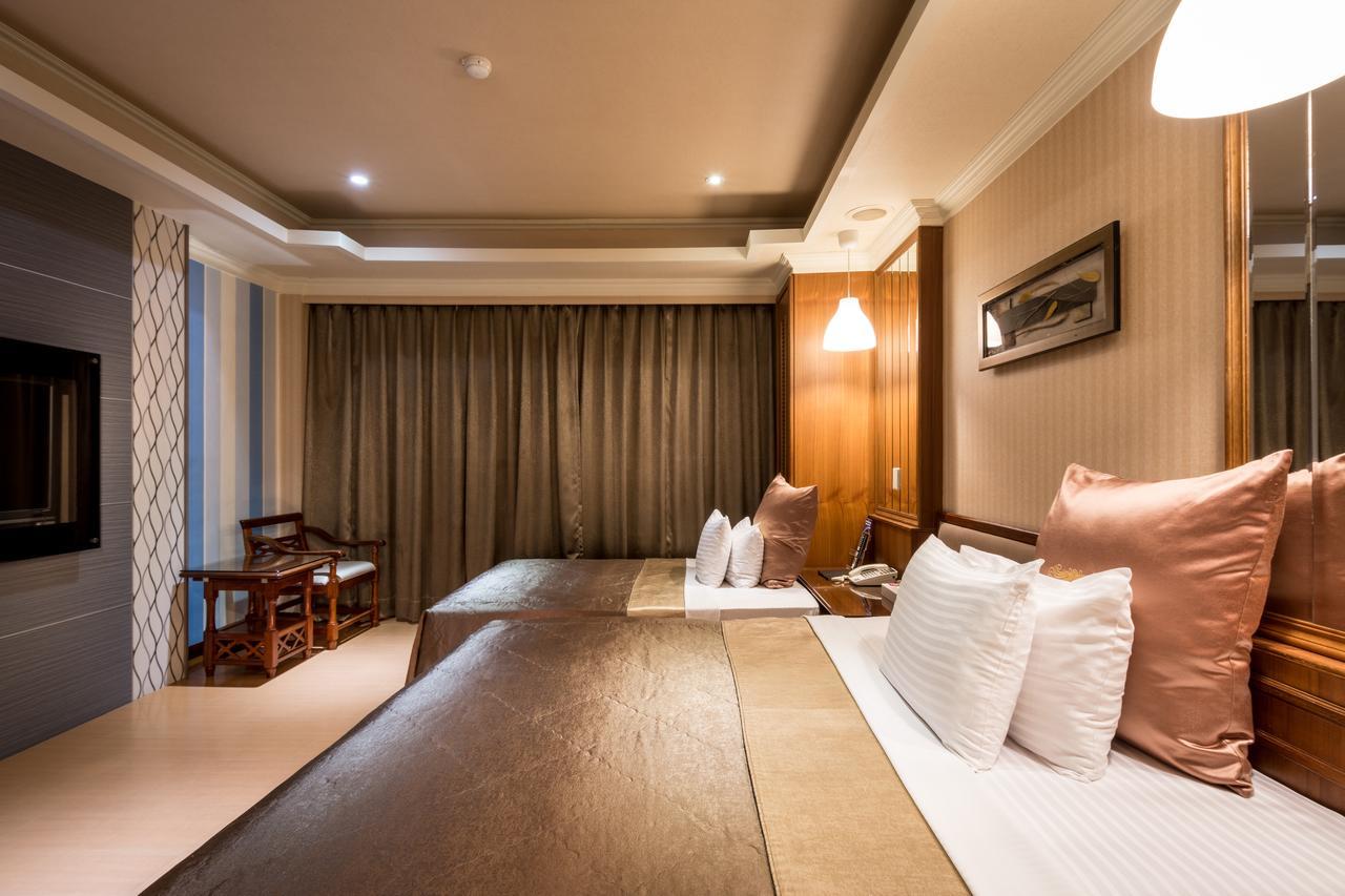 Ching Ching Motel Szanhszia Kültér fotó