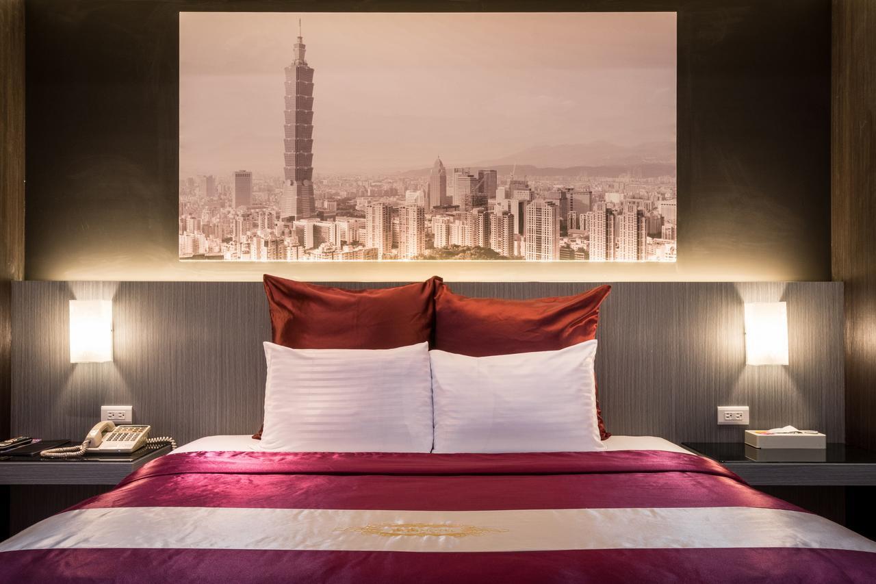 Ching Ching Motel Szanhszia Kültér fotó