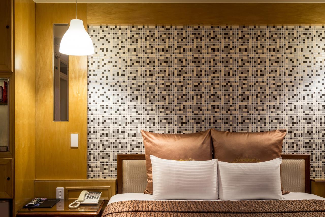 Ching Ching Motel Szanhszia Kültér fotó